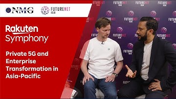 Private 5G and Enterprise Transformation in Asia-Pacific | Rakuten Symphony x StarHub