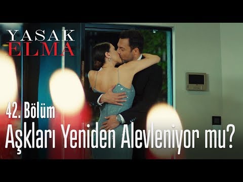 Ender ve Kaya arasında ne yaşandı? - Yasak Elma 42. Bölüm