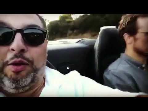 Sam Loves his Fast Cars - YouTube