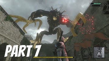 Defend the village | Nier Replicant | Ending A Part 7