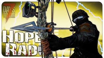 The Mercenary Meetup - 7 Days to Die (Ep.13)