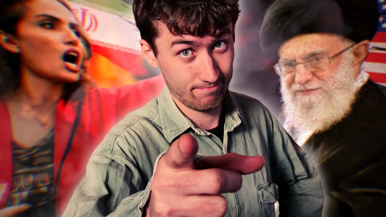 ⁣IRAN : Ce n'est PAS qu'une RÉVOLUTION féministe