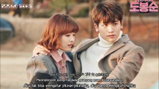 Video thumbnail of "Standing Egg - How Would It Be ( OST Strong Woman Do Bong Soon) [INDO SUB]"
