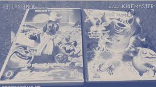 Dvd Haul 154 Render Pack G Major 9