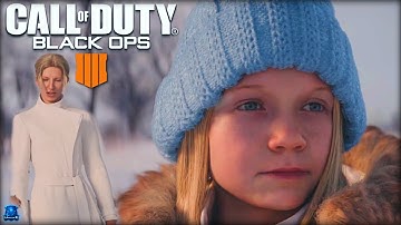 Call of Duty: Black Ops 4 - Specialist HQ Campaign - Prologue (Introduction)