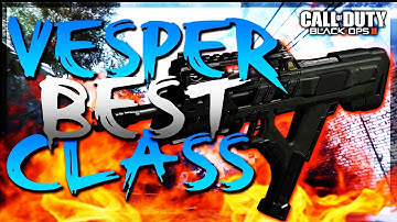 *AFTER PATCH* BEAST OVERPOWERED "VESPER" BEST CLASS SETUP! THE VESPER IS BUFFED  (BO3 GOD GUN!)