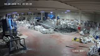 Uzman Teknik Plastik Geri Dönüşüm Giriş Bölümü