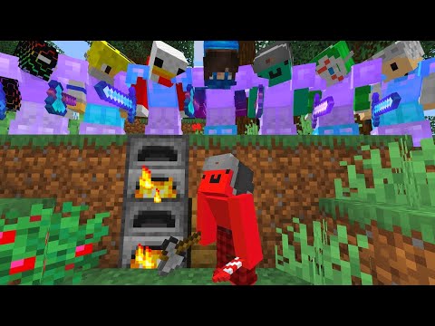 Minecraft Speedrun Outing Recap - Troops 57 and 4057