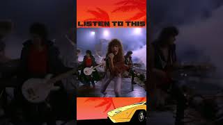 Bon Jovi - Runaway #throwback #80s #80е