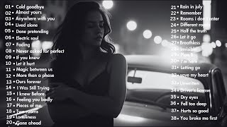Download Lagu Saddest Songs Playlist | Billie Eilish, Taylor Swift \u0026 Adele | Trending Sad Songs 2025 MP3 Download Lagu Saddest Songs Playlist | Billie Eilish, Taylor Swift \u0026 Adele | Trending Sad Songs 2025 MP3
