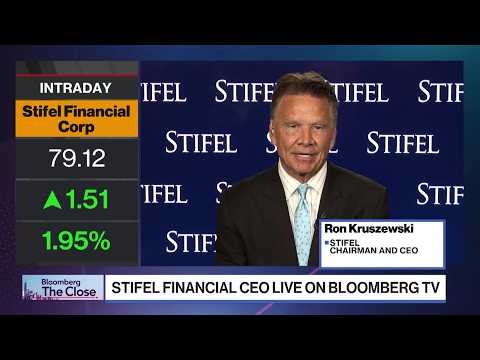 AI Will Lead to Productivity Gains, Stifel CEO Says