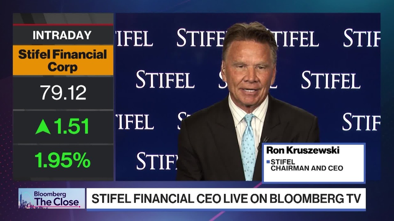 AI Will Lead to Productivity Gains, Stifel CEO Says
