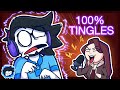 ASMR Doesn't Work But She GUARANTEES TINGLES With This Video (with @Gibi ASMR)