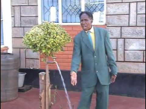 Gogo Keffa - Nganganga Pa Christu (Gospel) 