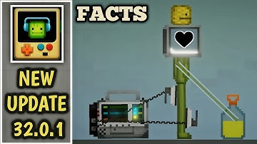 Top Facts About Melon Sandbox 32.0.1 Update! 