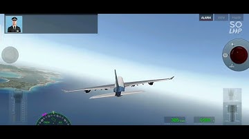 Extreme Landing "non stop" c bool Music (Old Video)