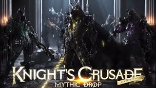 *New* MYTHIC TEMPLAR FULL DRAW AND GAMEPLAY | KNIGHT's CRUSADE MYTHIC DRAW | CODM | #codm #gaming