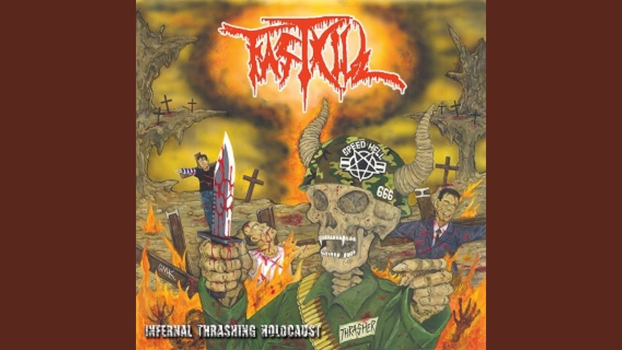 希少 Fastkill Infernal Thrashing Holocaust 希少 Fastkill Infernal Thrashing Holocaust 希少 Fastkill