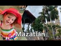 MAZATLAN! Our SECOND PORT DAY on our MEXICAN RIVIERA CRUISE ON THE CARNIVAL SPLENDOR