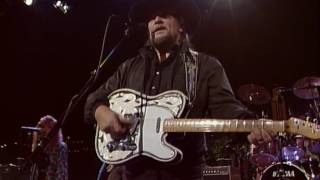 Waylon Jennings - "America" [Live from Austin, TX]