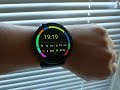 Smart Watch Lemfo Lem X ― Самый большой круглый HD Amoled экран с 8 МП HD камерой