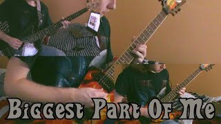 Pantera - Biggest Part Of Me - Guitar Cover
