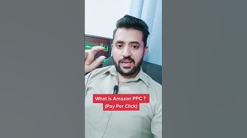 what is amazon ppc and how does it work | Amazon PPC for beginners #amazon #amazonppc #ppccampaign