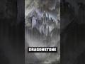 Dragonstone's Dark Secret 🐉 #gameofthrones  #dragonstone  #targaryen  #houseofthedragon  #shorts