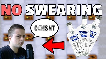 1 Shot EVERY Time I Swear!! I Get TOO Drunk!