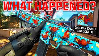 New EGGED CAMO Proves why Leaderboard Events Gotta Go in Black Ops 7! (BO7 Season 2 Reloaded Update)