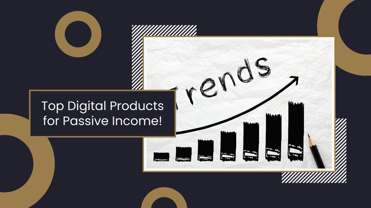 The Best Digital Products to Sell in 2025 for Easy Passive Income - YouTube