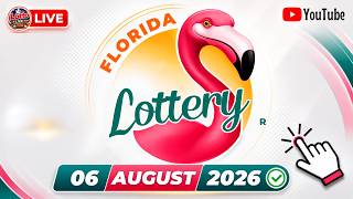 Tiraj Florida En Direct Midi 06 Aout 2026 #Lotteryflorida #resultat #FloridaMidi #boulcho