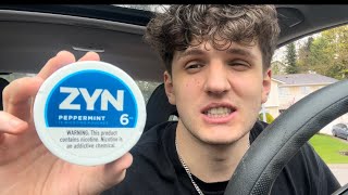 Celebrity My First Time Trying ZYNs Wealth