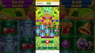 Grand Mondial - Hyper Star - 60cent bet challenge to double up