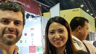 Live Stream Thai Gem Fair Feb 2023 Pt 1