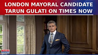 Exclusive: London Mayoral Candidate Predicts India's Ascendancy to World's Top Economy Status