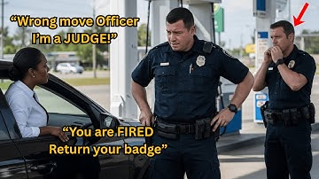 Racist Cop Stops Black Woman at Gas Station for “Driving a Luxury SUV”— $13 8 Million Lawsuit Follow