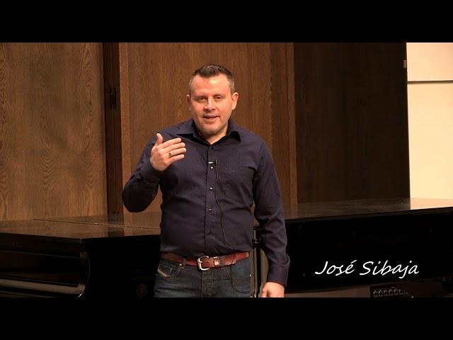 José Sibaja 2022 – “Minute” Master Class class=