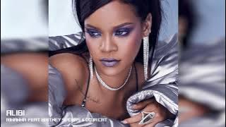 Rihanna feat Britney & Doja  -  Alibi  |  PostHuman
