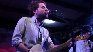 Chords for Dawes - Coming Back to a Man (OFFICIAL UTOPiAfest 2011)