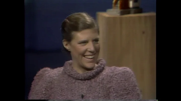 Donna Dennis CBS cable interview 1981