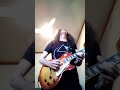 Epileptic guitar.  my Traviata soprano guiitar Verdiana