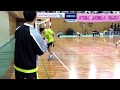 【ハンドボール】スピンシュート動画