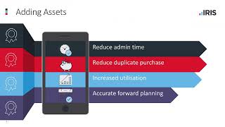 Asset Management Software: How It Works | IRIS Assets screenshot 5