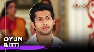 Lakshnin Ayrılık Oyunu Bıçak Sırtı Hint Dizisi 13.Bölüm