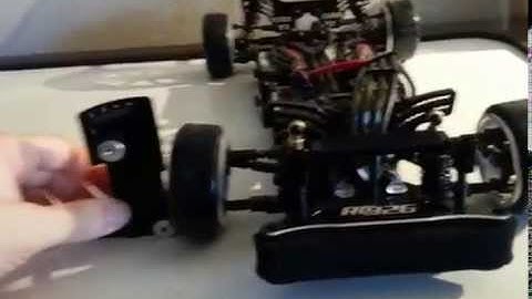 Wrap-Up Next FR-D V3 Settings