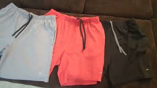 Amazon Essentials Men's Performance Tech Loose-Fit Shorts REVIEW