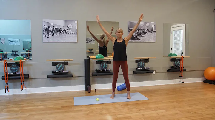 Leslee Bender Restoration at the Barre