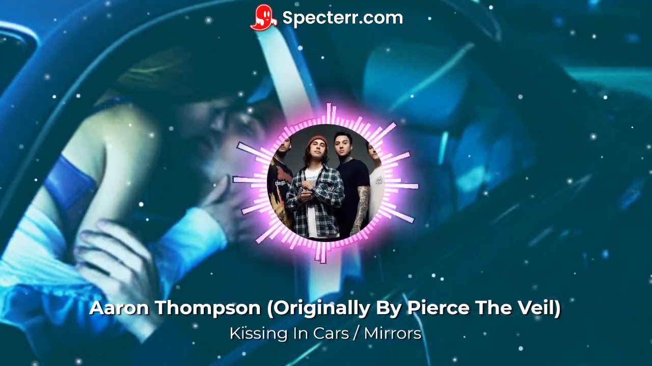 Pierce The Veil Kissing In Cars/Mirrors (Cover feat Kathylaughs) YouTube