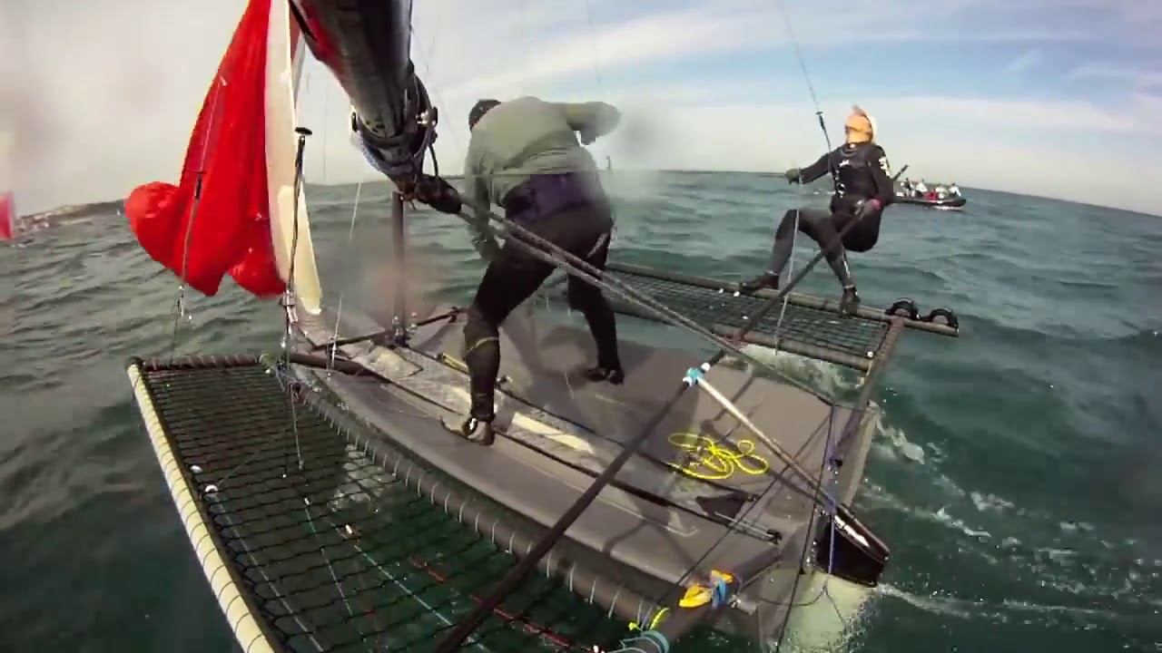 Rebel Skiff